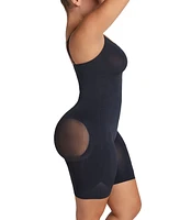 Leonisa Women's Full Coverage Seamless Shaping Bodysuit