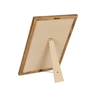 Bellamy 12" x 17" Wood Letter Board Set With Felt Facing