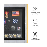 Medals Display Case