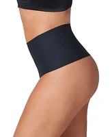 Leonisa High-Tech High-Waisted Sculpting Thong Shapewear 092046