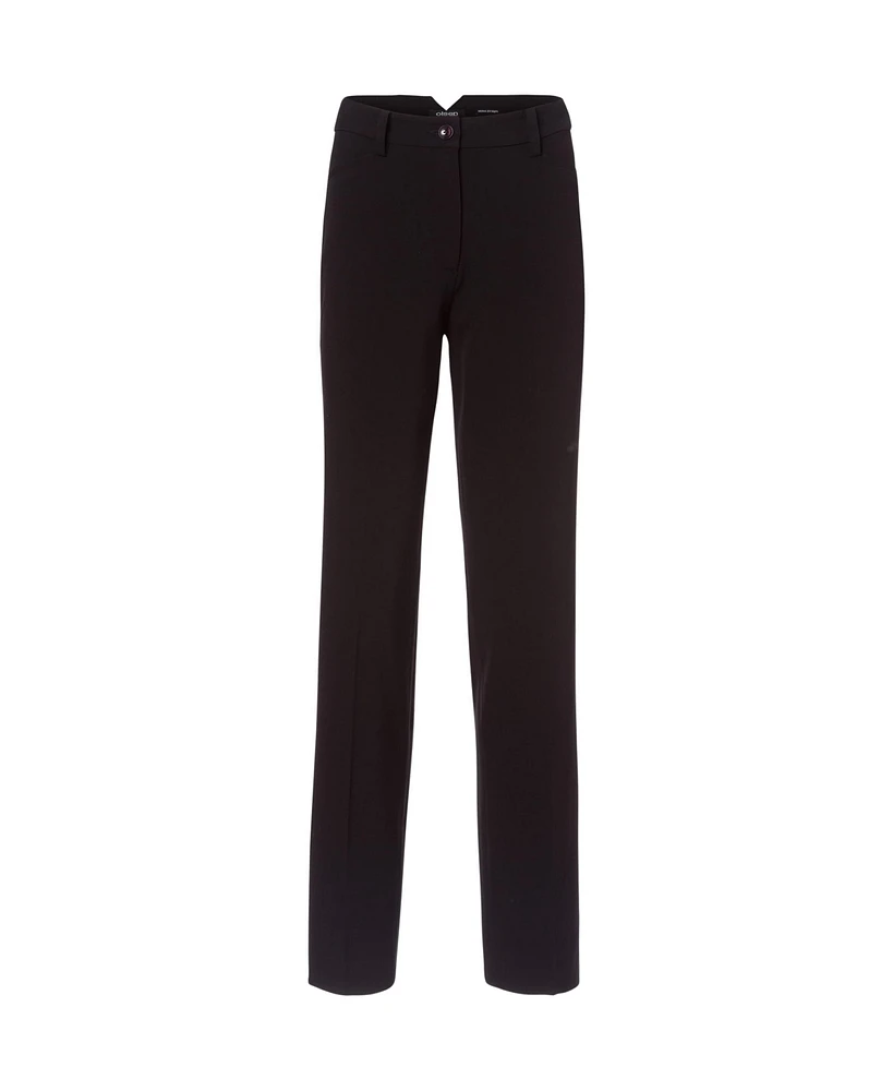 Olsen Women's Mona Fit Straight Leg Business Pant