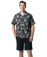 Columbia Men's Arrow Springs Short-Sleeve Button-Up Shirt