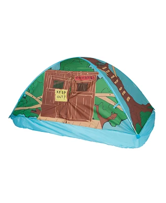 Pacific Play Tents Tree House Bed Tent - Full Size