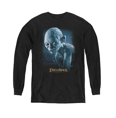 Lord Of The Rings Boys Youth Sneaking Long Sleeve Sweatshirts