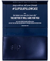 Slip Pure Silk King Pillowcase