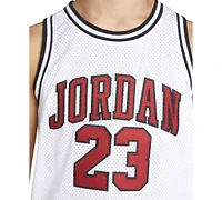 Jordan Big Boys 23 Jersey Sleeveless Tank Top