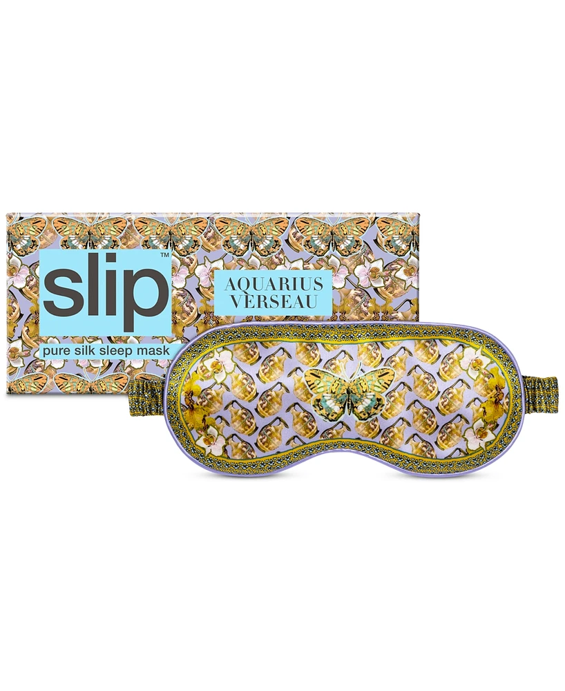 Slip Pure Silk Zodiac Sleep Mask