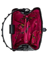 Betsey Johnson Skull Boss Bucket