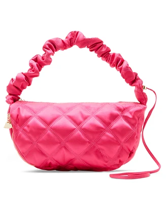 Betsey Johnson Quilted Nylon Sling