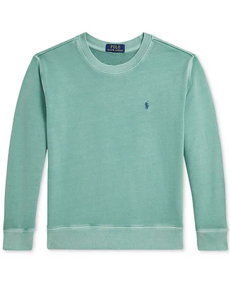 Polo Ralph Lauren Big Boys French Terry Sweatshirt