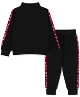 Jordan Toddler Boys Air Tricot Jacket and Pants, 2 Piece Set