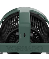 Vornado EXO61 Medium Heavy Duty Air Circulator, 3-Speed High Velocity Shop Fan with High-Impact Case and 8 ft Cord