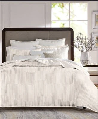 Hotel Collection Metallic Strie Comforter Sets Created For Macys