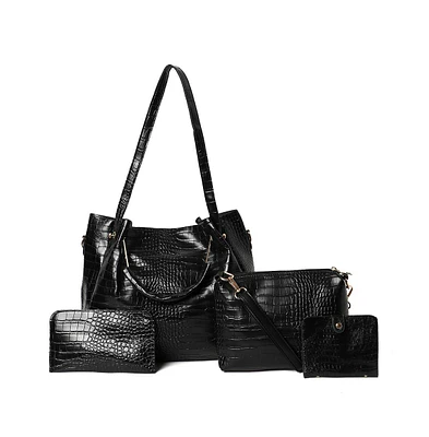 Haute Sauce Women's Croc Tote Bag