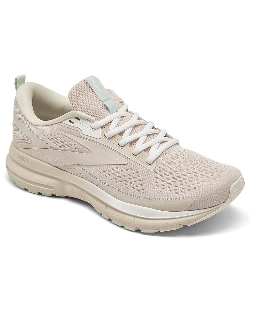 Brooks Women's Trace 3 Road Running Sneakers from Finish Line