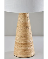 Adesso 21" Travis Table Lamp