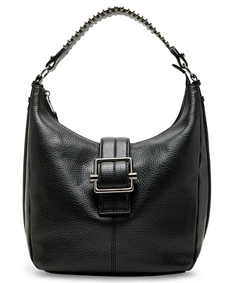 Steve Madden Sarah Belted Hobo Handbag