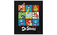 Hybrid Apparel Trendy Plus Dr. Seuss Graphic T-Shirt