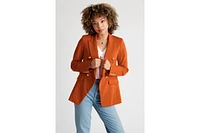 Caldwell Collection Women's Pauline Double Breasted Luxury Blazer