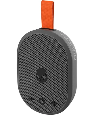 Skull Candy Ounce+ Mini Portable Waterproof Wireless Bluetooth Speaker - Dark Gray