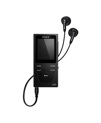 Sony Nw-E394 8GB Walkman Audio Player (Black)