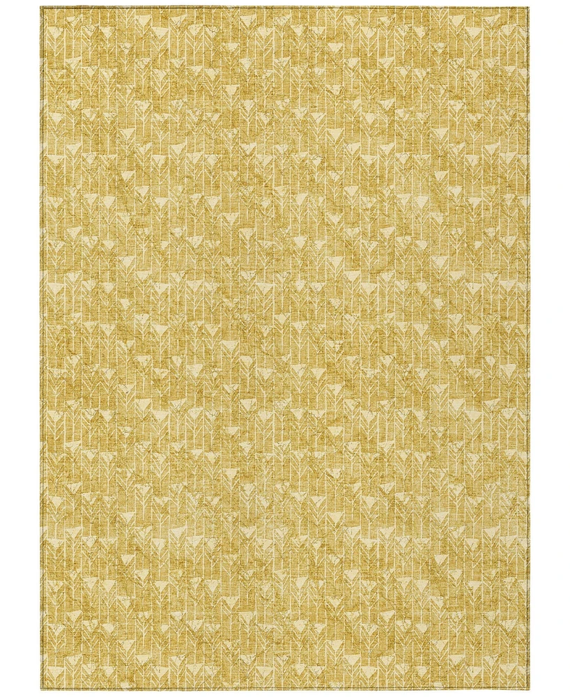 Addison Chantille Machine Washable ACN514 5'x7'6 Area Rug