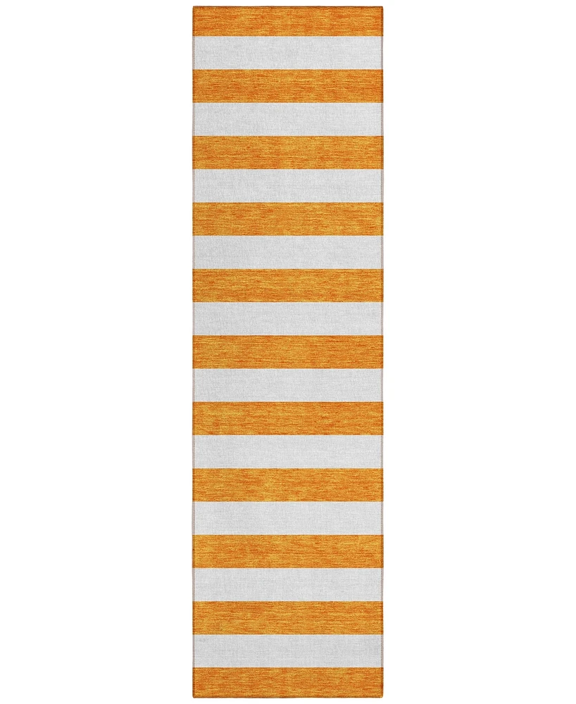 Addison Chantille Machine Washable ACN528 2'3x7'6 Runner Area Rug