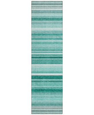 Addison Chantille Machine Washable ACN529 2'3x7'6 Runner Area Rug