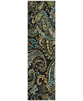 Addison Chantille Machine Washable ACN533 2'3x7'6 Runner Area Rug