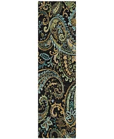 Addison Chantille Machine Washable ACN533 2'3x7'6 Runner Area Rug