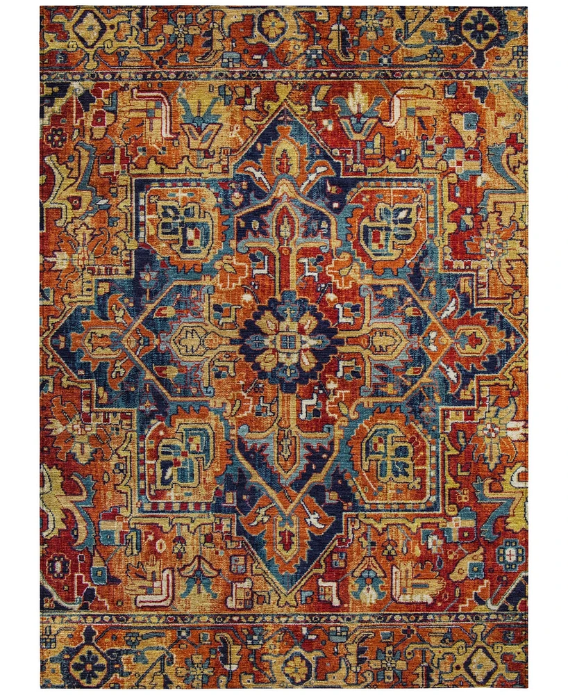 Addison Chantille Machine Washable ACN570 2'6x3'10 Area Rug