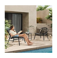 Slickblue Acapulco Patio Bistro Set