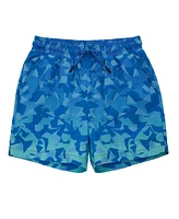Rokka&Rolla Boys Compression Liner Swim Trunks Upf 50+