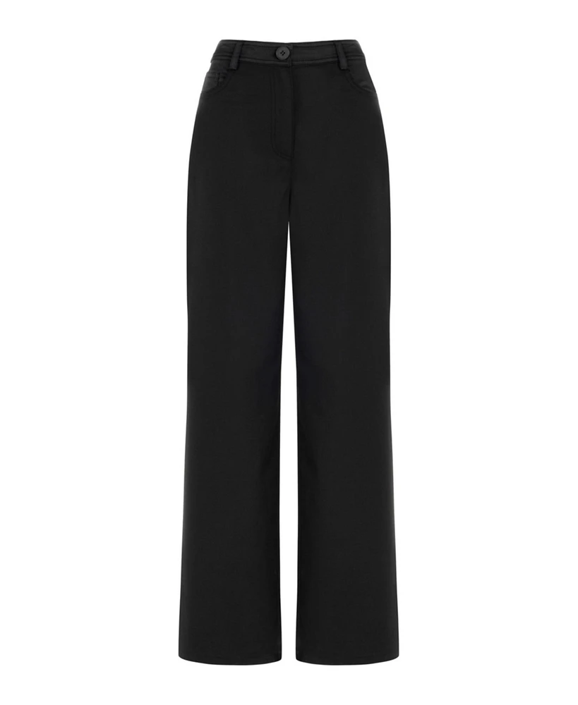 Nocturne Women's High Waisted Pants