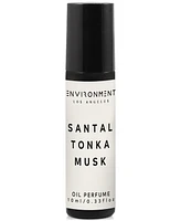 Environment Santal