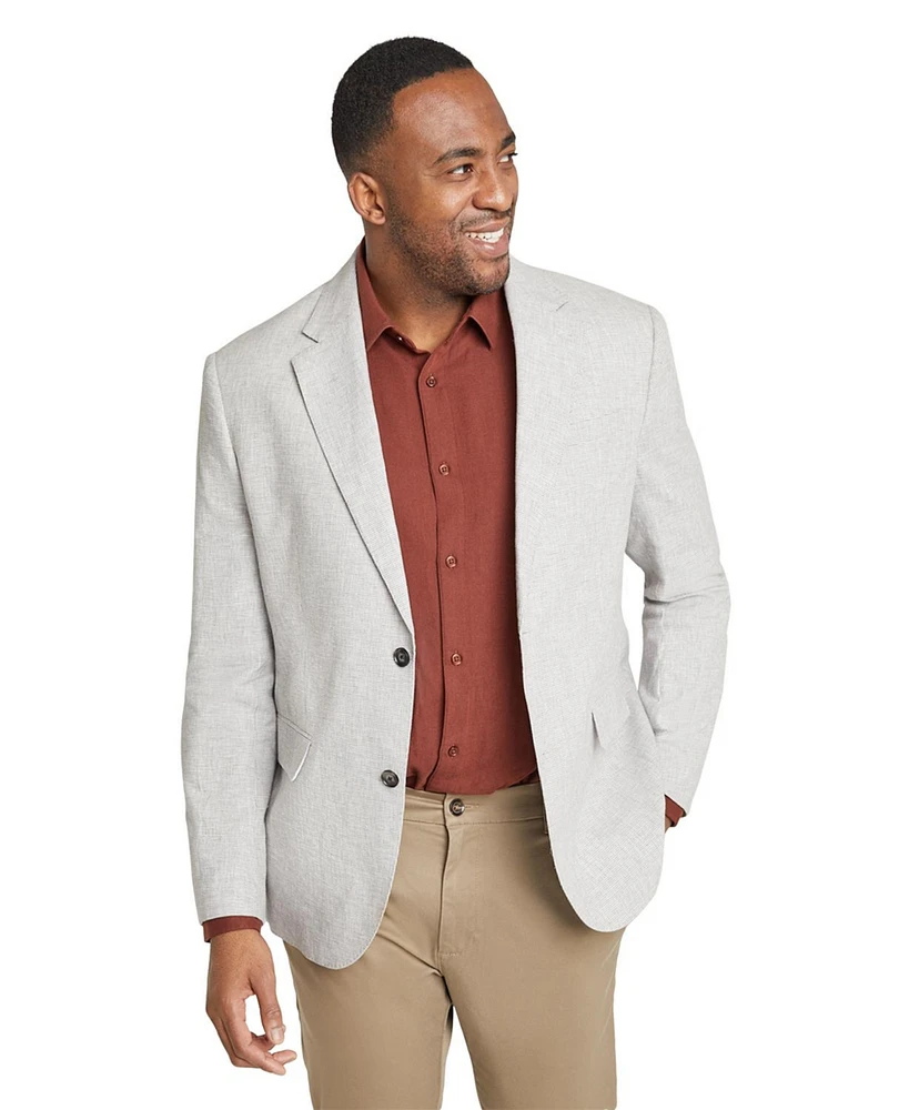 Johnny Bigg Men's Joseph Linen Blend Blazer