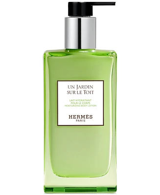 HERMES Un Jardin sur le Toit Moisturizing Body Lotion, 6.5 oz.