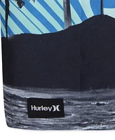 Hurley Big Boys Photoreal Pull-On Swim Shorts