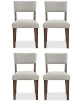 Gardley -Pc. Chair Set