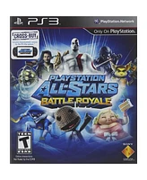 Sony Computer Entertainment PlayStation All-Stars Battle Royale (Latam) - PlayStation 3