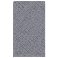 Hudson Baby Infant Boy Quilted Burp Cloths, Royal Safari, One Size