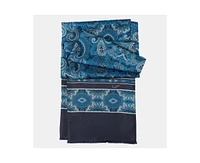 Elizabetta Men's Ferrara - Silk Scarf for Men