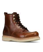 Frye Men's Hudson Workboot Wedge Boots