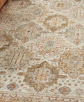 Km Home Jasper JAS01 7'10" x 10'4" Area Rug