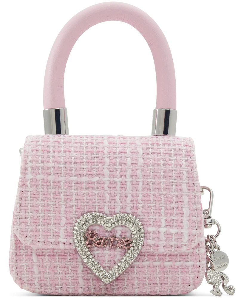 Aldo x Barbie Barbiemini Textile Mini Bag