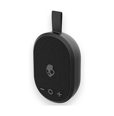 Skull Candy Ounce+ Mini Portable Waterproof Wireless Bluetooth Speaker - Dark Gray