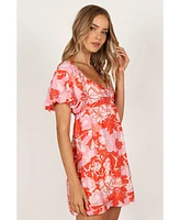 Petal and Pup Women's Maggie Mini Dress