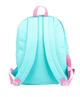 Lilo & Stitch Girl's 5 Pc Backpack Set