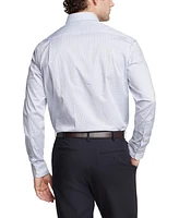 Tommy Hilfiger Men's Th Flex Essentials Slim-Fit Stretch Dress Shirt