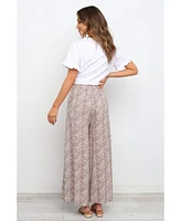 Petal and Pup Women's Axel Pant